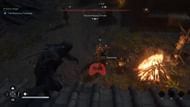 Saving Nakamura Tadashige in AC Shadows (Image via Sportskeeda Gaming || Ubisoft)